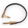 Rockboard Gold Series Flat Looper/Switcher Connector Cable 20 cm