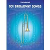 101 Broadway Songs for Trombone / 101 muzikálových melódií pre trombón