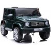 LEAN CARS ELEKTRICKÉ AUTÍČKO - MERCEDES - G500 - Zelené - 2x45W MOTOR - 1x12V4,5Ah BATÉRIA - 2025