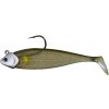 ILLEX Nitro Shad + Head 9cm 10g 1/0 Clear Ayu 1ks