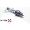 Sviečka motocyklová zapaľovacia Brisk - NAR12YS Racing (Sviečka sx50, gas gas mc50 husqvarna tc50 )