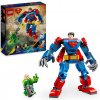 LEGO DC Batman 76302 Superman v robotickom obleku vs. Lex Luthor