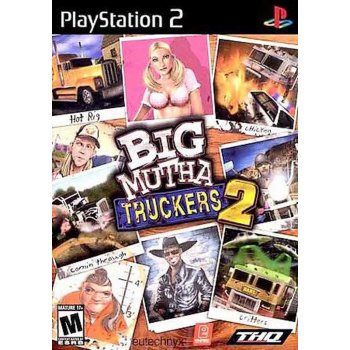 Big Mutha Truckers 2: Truck Me Harder