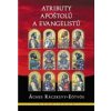 Atributy apoštolů a evangelistů - Ráczkevy Eötvös Ágnes