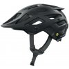 Abus Moventor 2.0 MIPS velvet black L Ľahká, veľmi pohodlná pohodlná a perfektne odvetraná MTB prilba s MIPS