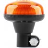 AMiO Výstražný maják W21p na tyč R65 R10 18LED 12/24V IP56
