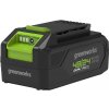 Greenworks G4824B2, 24 V/ 48 V, 4 Ah/ 2 Ah, 2931207