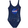 E plus M · Dievčenské jednodielne plavky Nasa
