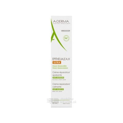 A-Derma Creme Epitheliale A.H Duo ultra-obnovujúci krém 40 ml