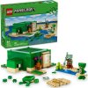 Korytnačí domček na pláži 21254 LEGO