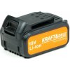 KRAFT&DELE KD1760 4000 mAh Li-Ion 18V X-SERIES