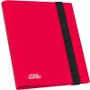 Ultimate Guard Album Flexxfolio 160 8 Pocket Red