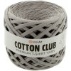 YarnArt Cotton Club 7303 sivá