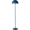 Lucide Lucide 45796/01/35 - Stojacia lampa SIEMON 1xE27/40W/230V modrá LC3612 + záruka 3 roky zadarmo