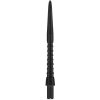 Hroty na šípky TARGET Storm surge steel, kovové 30mm black