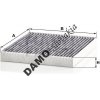 MANN FILTER Kabínový filter MANN FILTER CUK 24 017