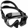 CRESSI Maska LIBERTY TRISIDE - transp./modrá