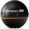 Deeper Smart Fishfinder Sonar Pro Black DP1H20S10
