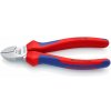 Klieste KNIPEX 70 05 160, 160 mm, stipacie, bocne, CrV