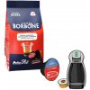Caffè Borbone Rossa kapsule pre Dolce Gusto 15 ks