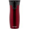 Termohrnček Contigo West Loop 2.0 červený 470 ml