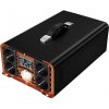 Striedač energie HOULI 24V na 230V, 5000W/10000W, čistá sínusoida, 4 zásuvky HPGC0050U 24V/50Hz/230V/EU