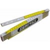 Stalco Meter drevený skladací 2 m, 1 ks