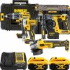 Dewalt DCK422P3T-QW