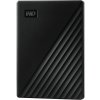 WD My Passport 5TB, čierny WDBPKJ0050BBK-WESN