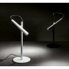 FOSCARINI MAGNETO Tavolo FN202001R3_10 White (Dizajnové stolíkové talianske LED svietidlo.)