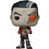 Funko Arcane League of Legends POP! - Silco 9 cm