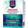 IQ Mag ORGANIC Mg+B6 tobolky 90 kapsúl