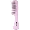 Hairway Organica Ecoline hrebeň na vlasy z organického materiálu fialový 05096-06