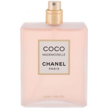 Chanel Coco Mademoiselle L´ Eau Privée parfumovaná voda dámska 100 ml tester