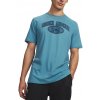 Under Armour | UA M WM Locker Tag SS | modrá| S