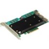 Broadcom MegaRAID 9670-24i, 8GB, 24Gb/s, NVMe/SAS/SATA, 3x SFF-8654 x8, RAID 0-60, PCIe 4.0 x8, SAS4124 ROC