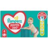 Pampers MegaBox Pants 4, Maxi 9-15kg 108pcs 2024 plienkové nohavičky