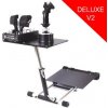 Wheel Stand Pro DELUXE V2, stojan na joystick pro Thrustmaster HOTAS WARTHOG, Saitek X55/Saitek X52