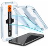 Ochranné sklo Spigen Glass EZ Fit 2 Pack Samsung Galaxy S23+ (AGL05952)