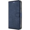 Fixed Opus puzdro typu kniha pre Samsung Galaxy S25 Ultra, modré FIXOP3-1506-BL