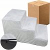 Schody schodíky pre psa 3 STUPNE 30 cm STABILNÁ rampa