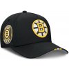 Fanatics Pánská kšiltovka Boston Bruins NHL 2025 Draft Authentic Pro Structured Adjustable Meshback