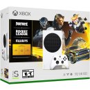 Microsoft Xbox Series S Gilded Hunter Bundle