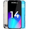 Apple iPhone 14 LCD displej + dotyková obrazovka - Incell - čierna