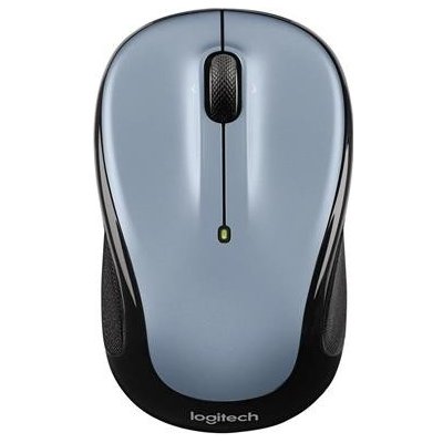 Logitech M325s Wireless Mouse - LIGHT SILVER - EMEA 910-006813