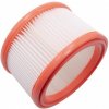 VHBW Patrónový filter pre Makita 443 / Nilfisk-Alto SQ 450 / Festool SR 151 - neoriginálne