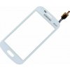 Dotyková plocha Samsung Galaxy S7580 Trend Plus Biele OEM