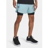 Under Armour Pánske kraťasy UA Vanish Elite 2in1 Short Modrá XXL