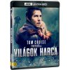 Vojna svetov - 4K Ultra HD Blu-ray remasterovaná verze (maďarský obal)