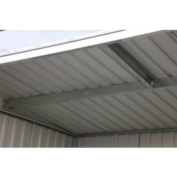 Duramax Pent Roof Skylight 4,7m2 antracit 20551